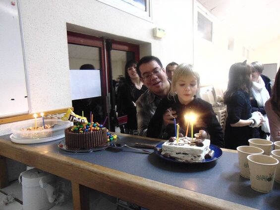 Joyeux anniversaire M SLEMPKES ! Audition du 08022020