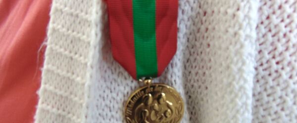 Médaille de la famille