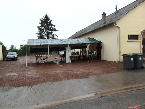 Stand restauration Stand restauration
