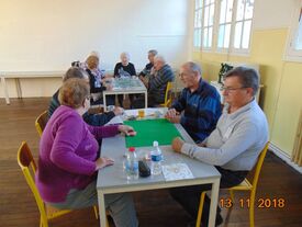 Joueurs de cartes