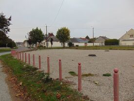 Terrain de pétanque