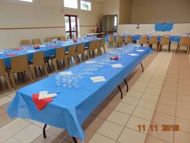 Salle polyvalente de Chivres en Laonnois