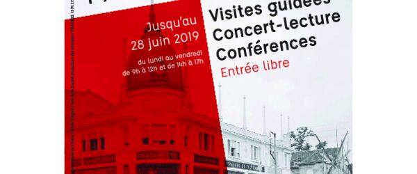 Revivre ! 1918 l'Aisne se reconstruit. Une exposition unique sur la reconstruction d'un territoire dévasté