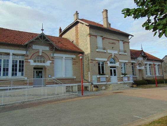 Mairie de Chivres-en-Laonnois