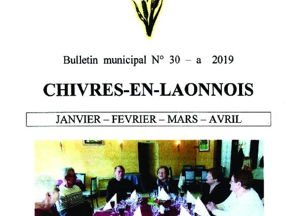 La Tourbière Janvier à Avril 2019