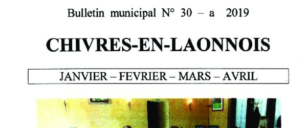 La Tourbière Janvier à Avril 2019