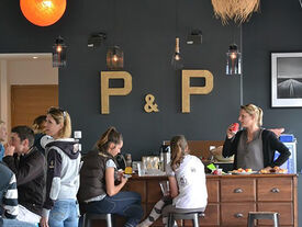 Écurie P&P Masdupuy - La Ville-aux-Bois-Lès-Pontavert
