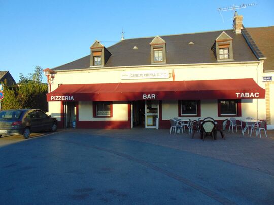 BAR-TABAC LE CHEVAL BLANC CHIVRES EN LAONNOIS