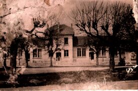 Chivres-en-Laonnois Ecole 