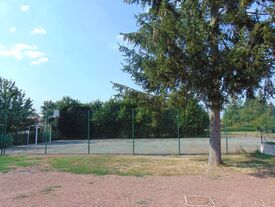 Terrain d'évolution