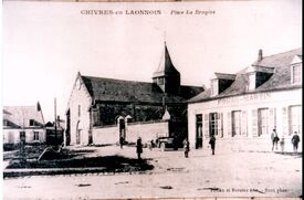 Chivres-en-Laonnois Place Labruyère