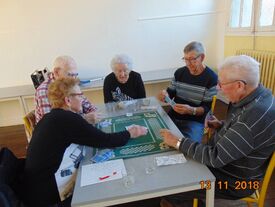 Joueurs de cartes