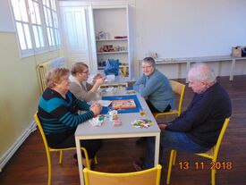 Joueurs de cartes