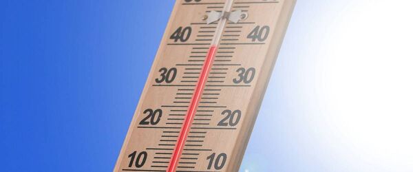 Thermomètre/Canicule