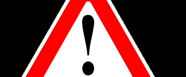Panneau d'informations